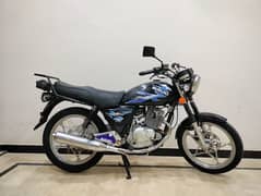 Suzuki GS 150 SE 2018 gs150se Better Than YBR 125g CG 125  GD 110s