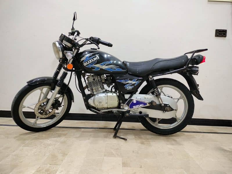 Suzuki GS 150 SE 2018 gs150se Better Than YBR 125g CG 125  GD 110s 1