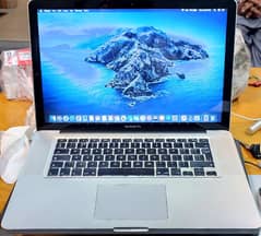 Apple MacBook Pro 15 Inch