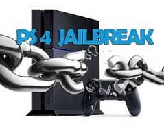 PS4 JAILBREAK GAMES