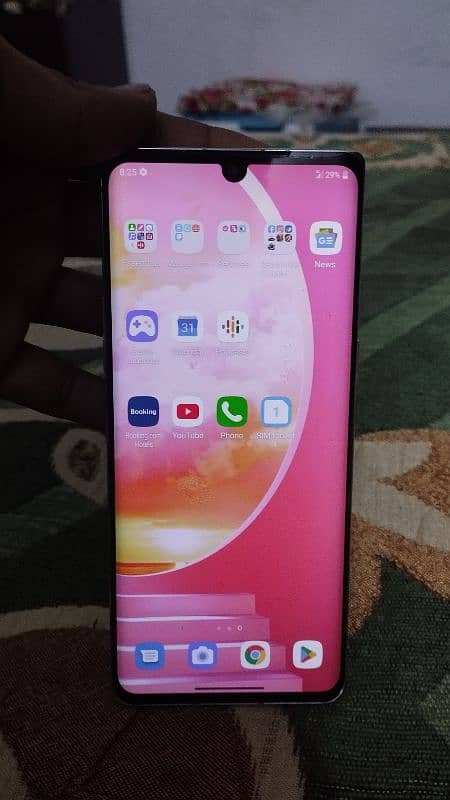 LG velvet 5G 5