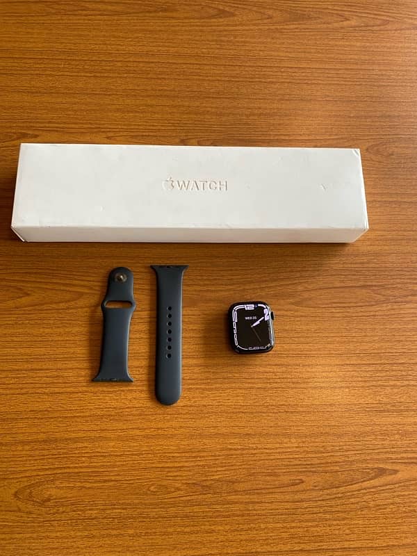 Apple watch series7(95%health)45mm 0317,-5555069 0