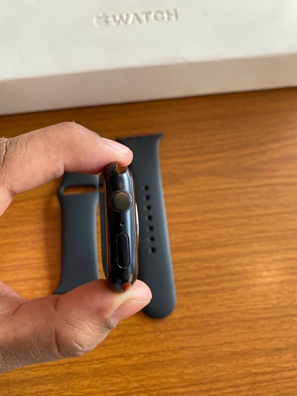 Apple watch series7(95%health)45mm 0317,-5555069 2