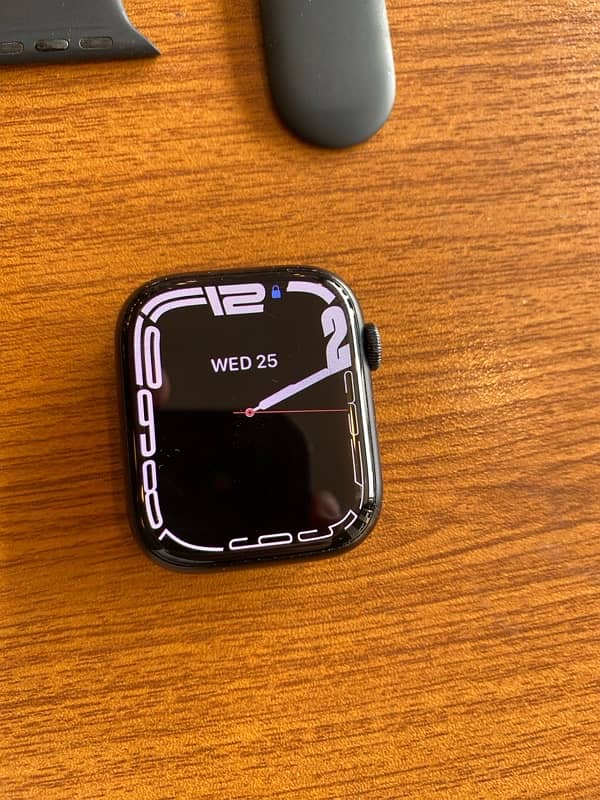 Apple watch series7(95%health)45mm 0317,-5555069 4