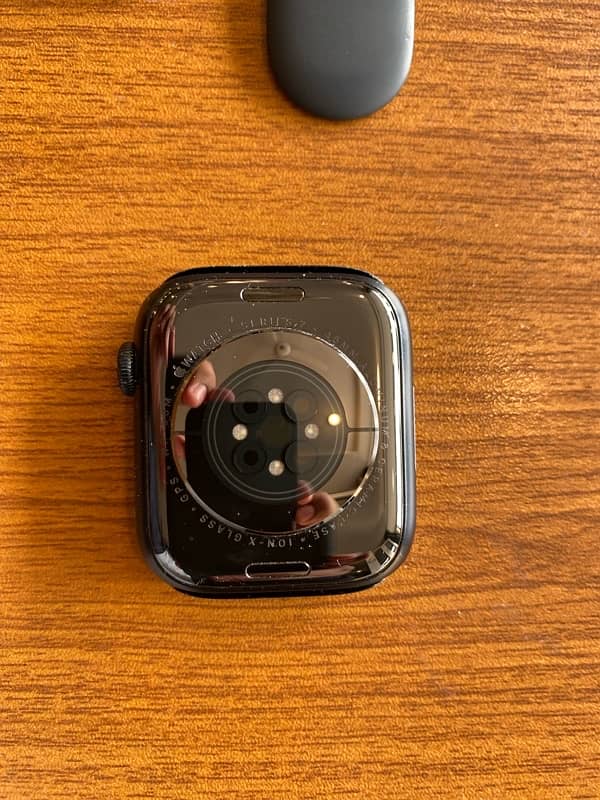 Apple watch series7(95%health)45mm 0317,-5555069 5