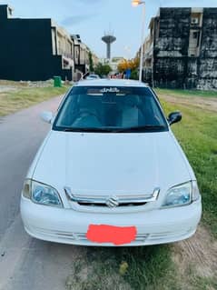 Suzuki Cultus 2015