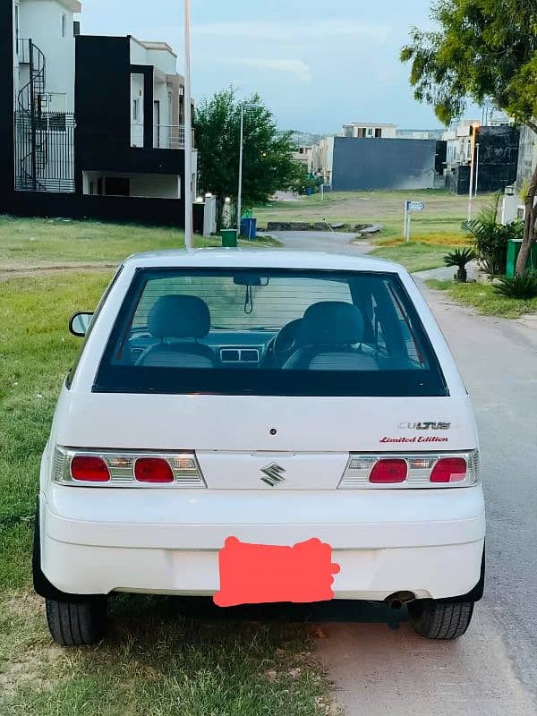 Suzuki Cultus 2015 1