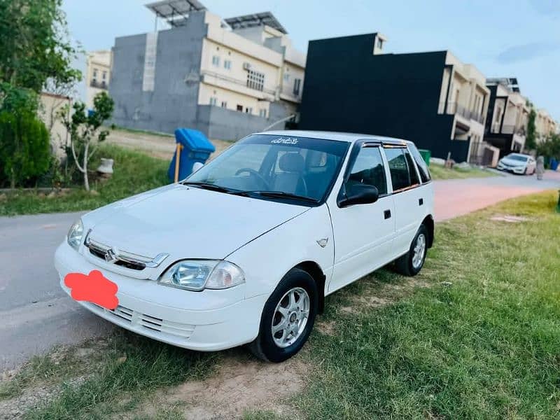 Suzuki Cultus 2015 2