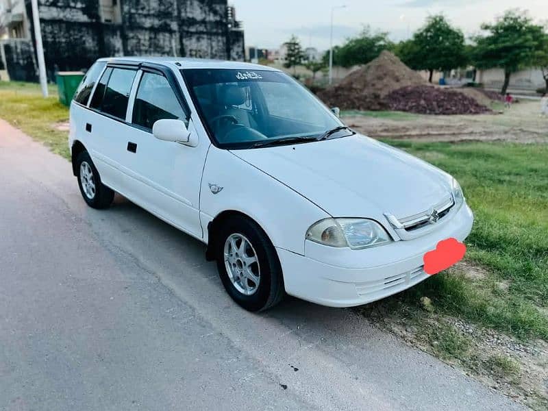 Suzuki Cultus 2015 3