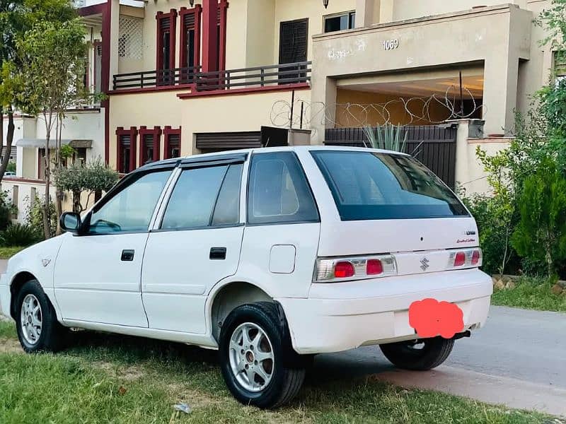 Suzuki Cultus 2015 4