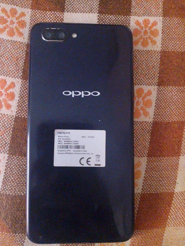 oppo a3s for sale 1