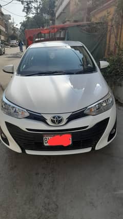 Toyota Yaris 2022 TIVE MT 1.3 1st owner