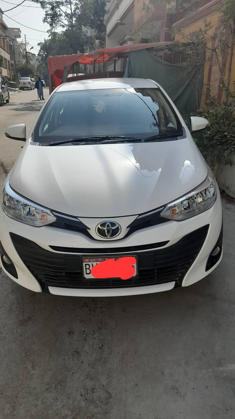 Toyota Yaris 2022 TIVE MT 1.3 1st owner 0