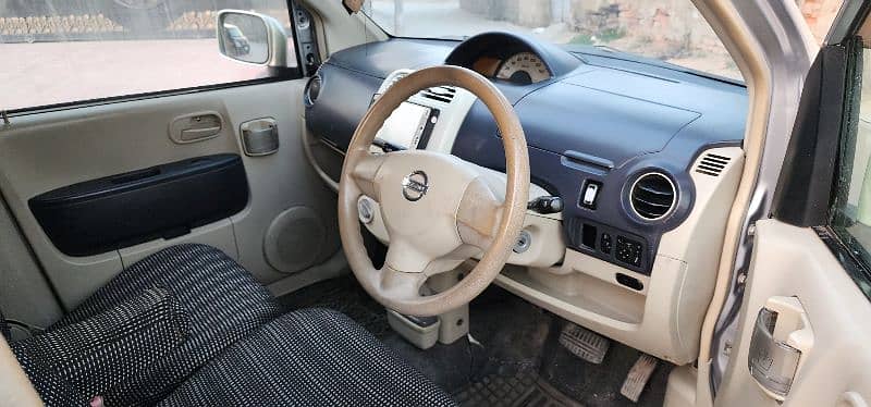 Nissan Otti 2007/13 full option 7