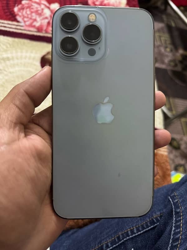 iphone 13 pro max 256gb Factory unlock NON ACTIVE 1