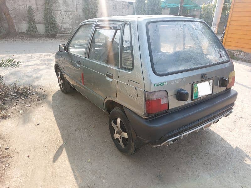 Suzuki Mehran VXR 2013 0