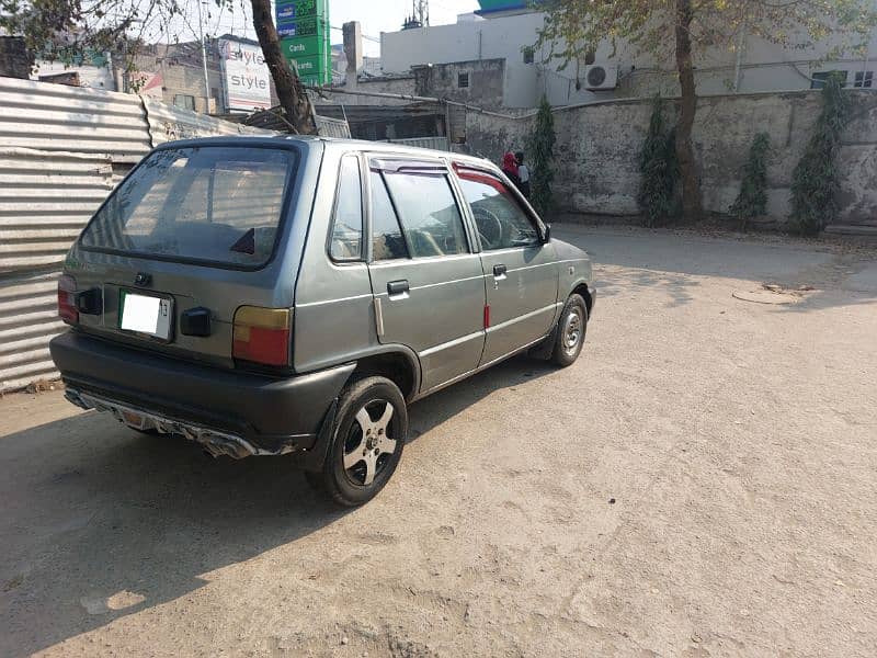 Suzuki Mehran VXR 2013 2