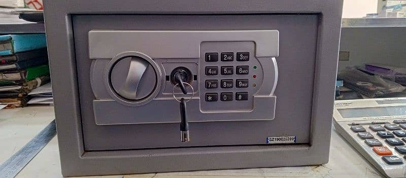 Digital Safe Locker 5