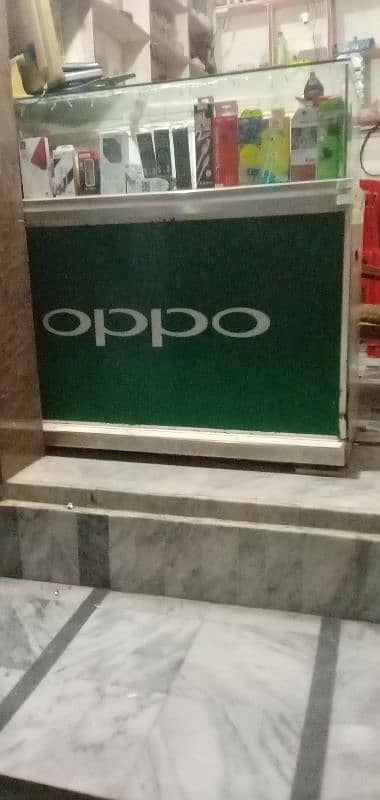 oppo mobile counter 0