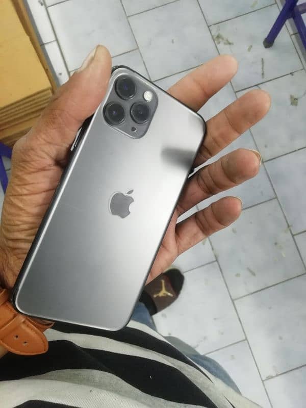 iphone 11 pro 256 0