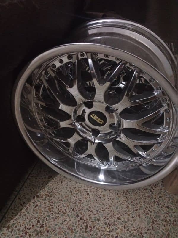 special vvip rims 0