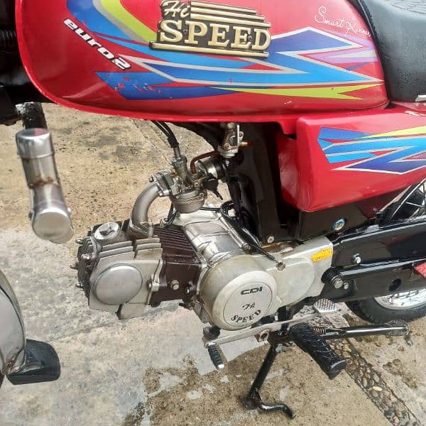 Hi Speed 2019 For Sale 2