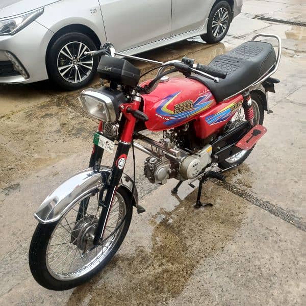 Hi Speed 2019 For Sale 4