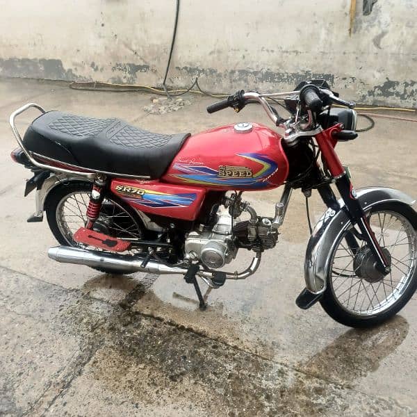 Hi Speed 2019 For Sale 6