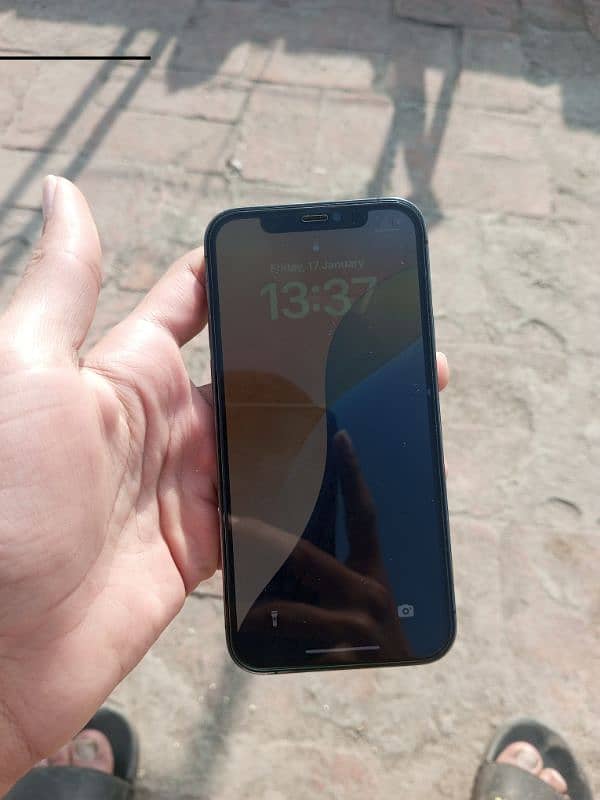 iPhone 12 pro 256gb nonpta JV 2