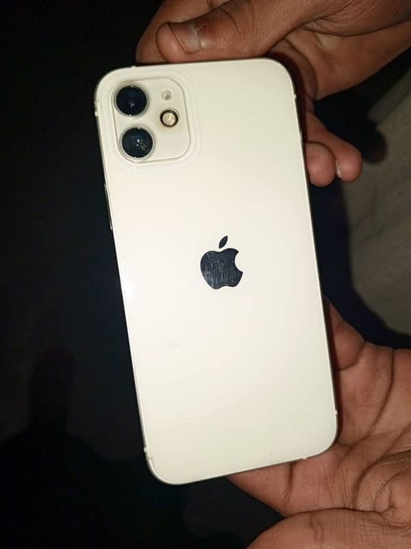 IPHONE 12 for sale urgent 10/10 condition 1