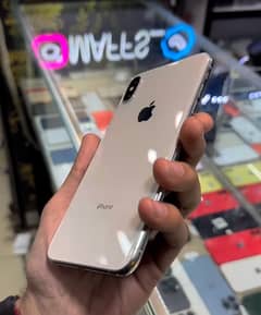 iphone Xs Max dual sim PTA Aproved