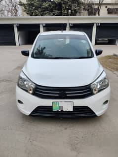 Suzuki Cultus VXR 2018