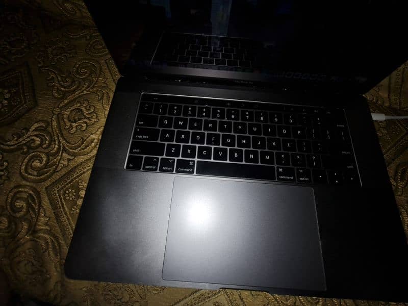 Macbook Pro 2017 2