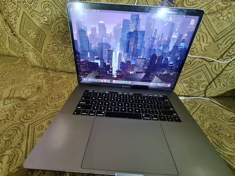 Macbook Pro 2017 3