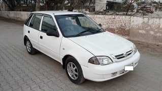 Suzuki Cultus VXL 2016 Limited Edition