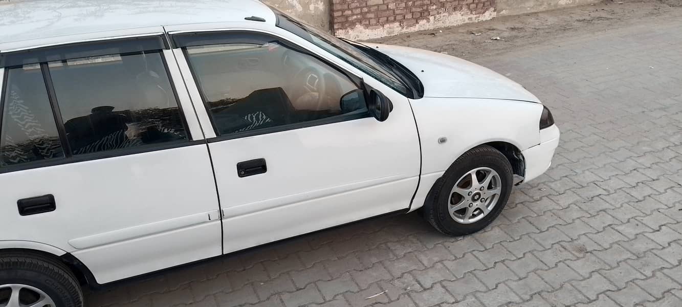 Suzuki Cultus VXL 2016 Limited Edition 3