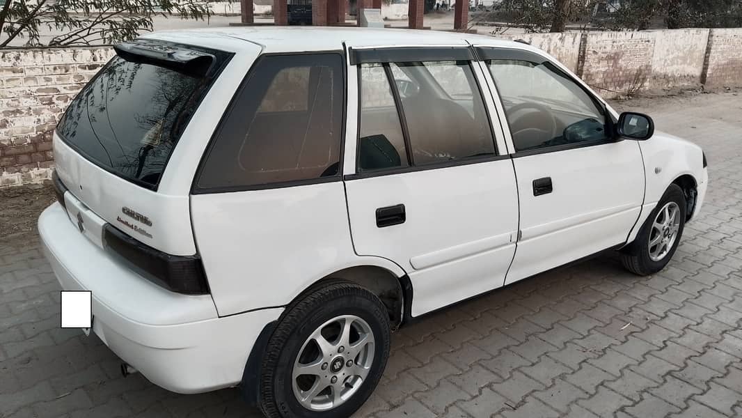 Suzuki Cultus VXL 2016 Limited Edition 5