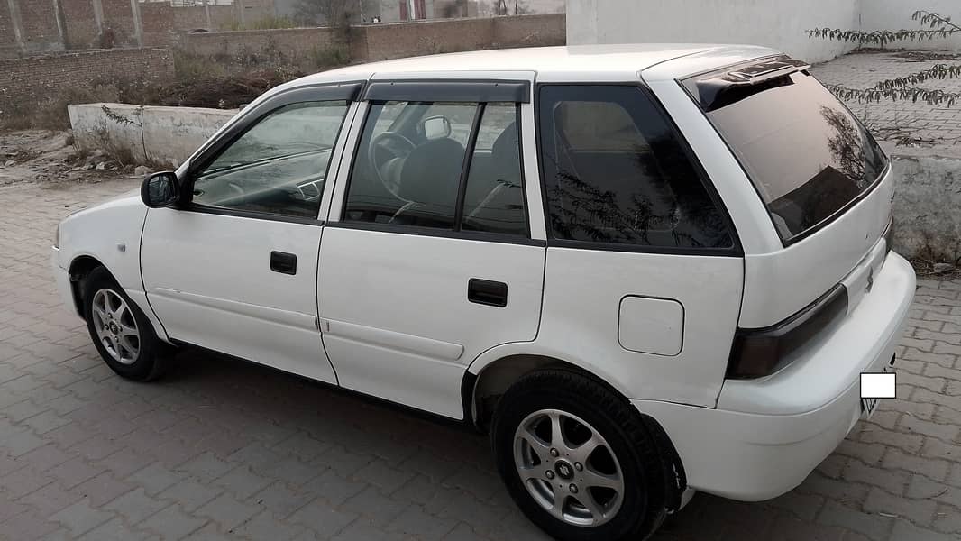 Suzuki Cultus VXL 2016 Limited Edition 10