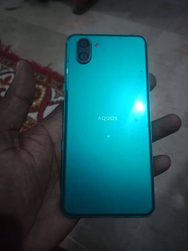 urgent sell Aquas R3  6/128 1