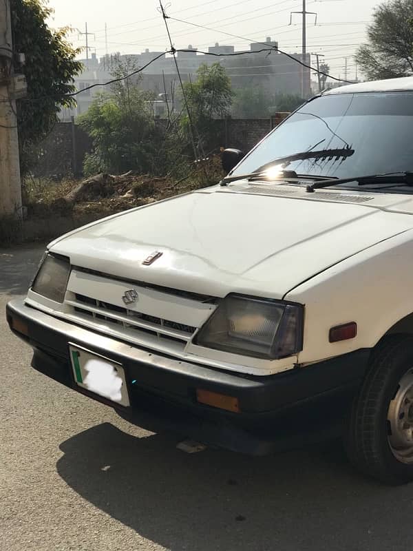 Suzuki Khyber family used AC lush car 3