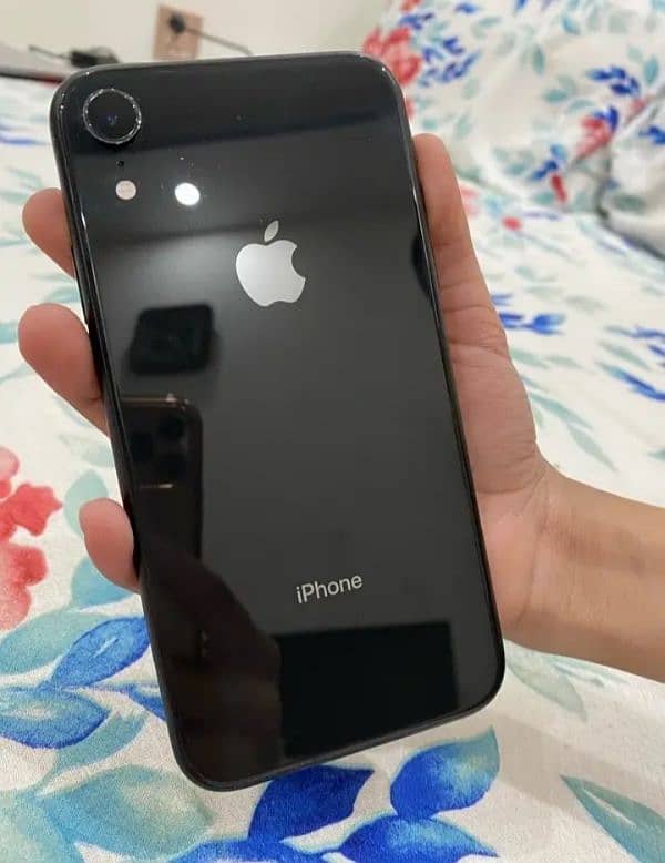 Iphone Xr jv Non Pta 64gb 0