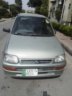 Daihatsu Cuore 2008