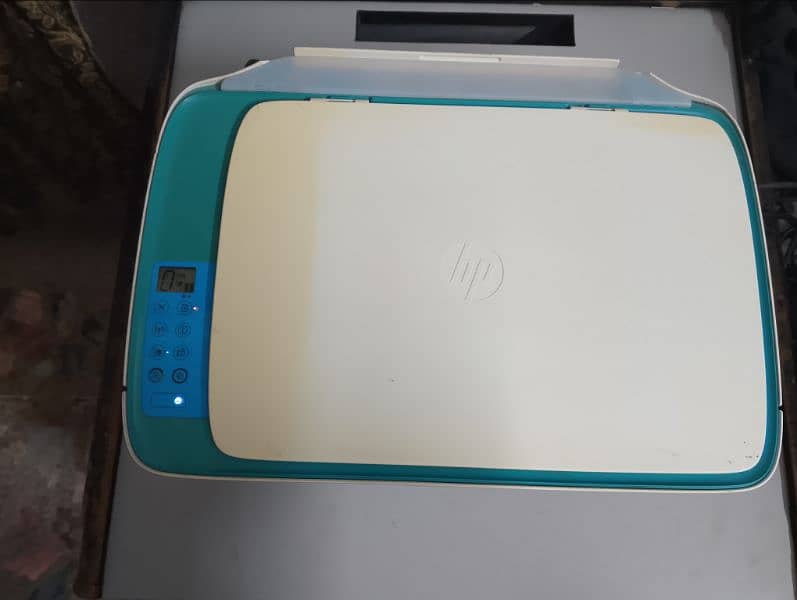 Hp All In One Wifi Printer 0