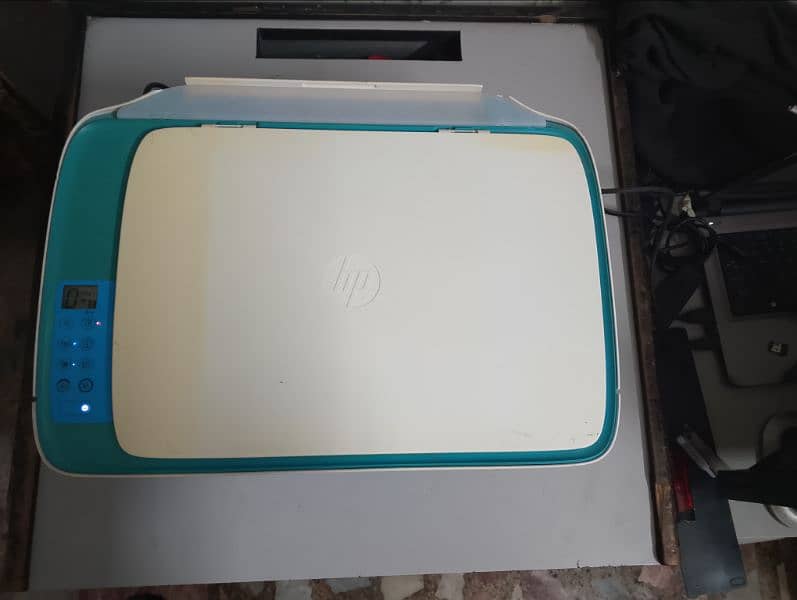 Hp All In One Wifi Printer 1