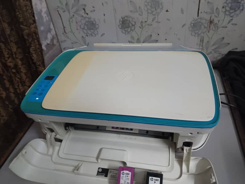 Hp All In One Wifi Printer 4