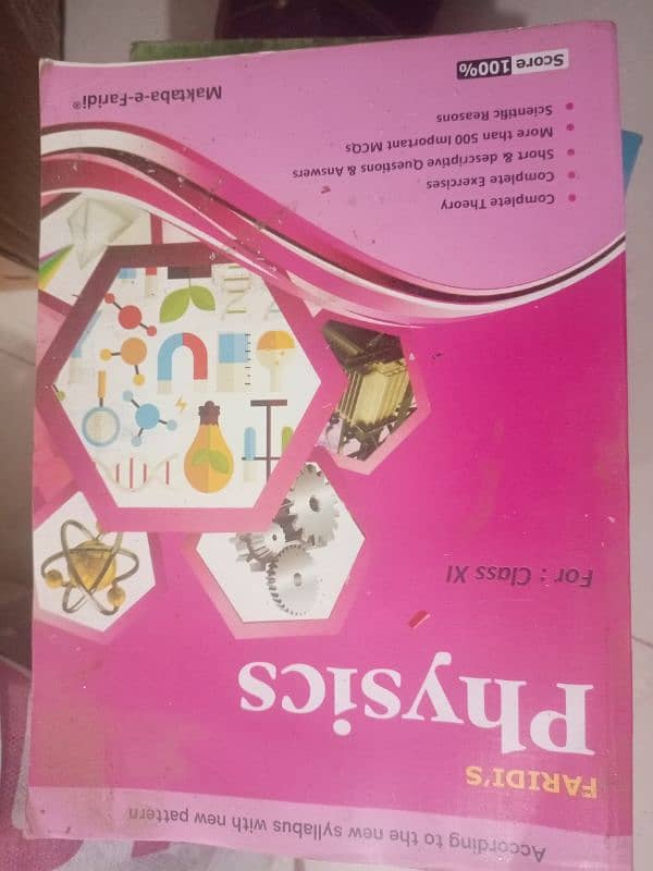 All ECAT and MDCAT AND 11TH 12TH CLASS BOOK , GUIDE, MCQS,NOTS , 14