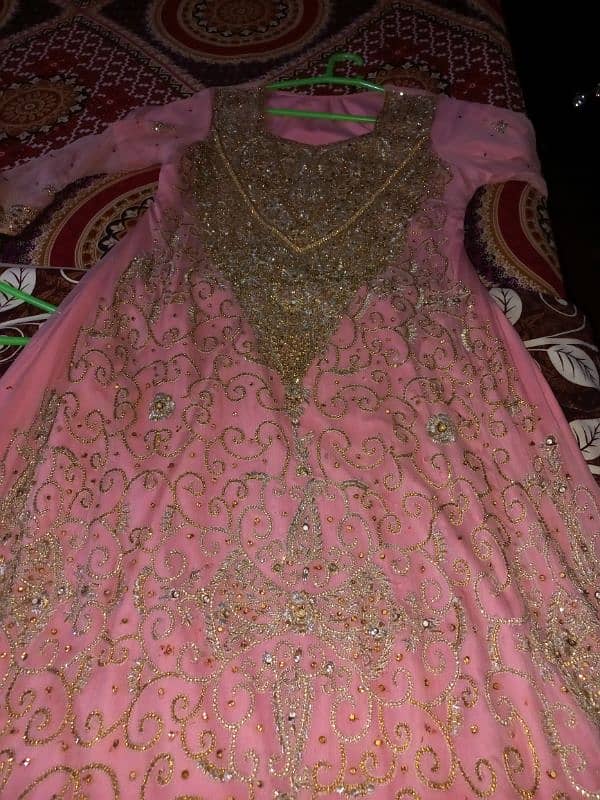 wedding walima outfit 2