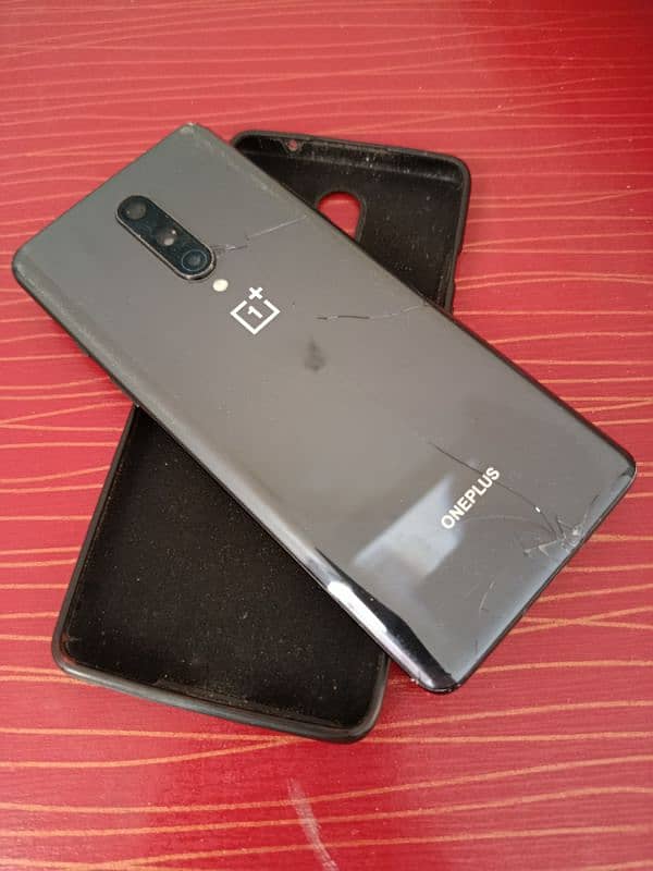 Oneplus 8 Fresh | Pta approved 4