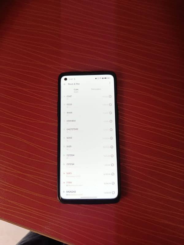 Oneplus 8 Fresh | Pta approved 0