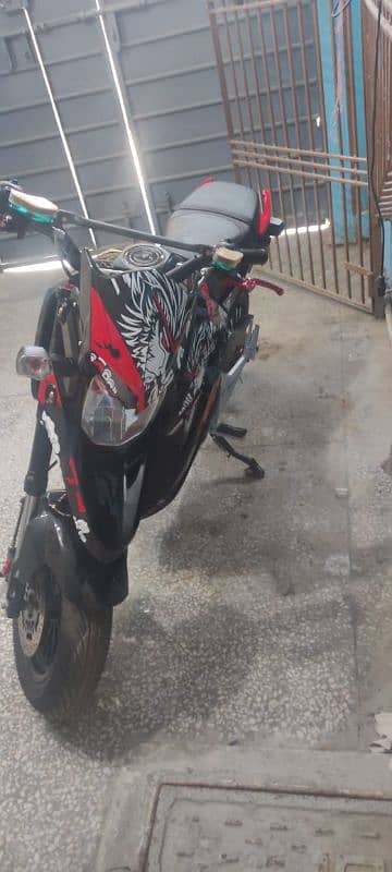 e thunder bird bike for sell 3